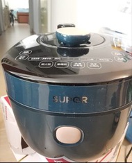 SUPOR 蘇泊爾 多功能5公升電壓力鍋