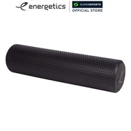 ENERGETICS Solid Foam Roller Black