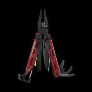 LEATHERMAN SIGNAL 19 合一多功能工具 - 赤紅色(特別版)