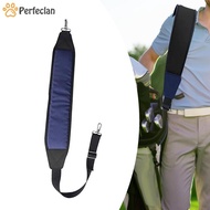 [Perfeclan] Golf Bag Straps Backpack Straps Golf Bag Single Padded Strap, Backpack Straps Replacement Adjustable Bag Strap