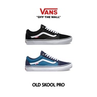 Vans Old Skool Pro Black White/Navy Original