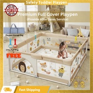Baby Playpen Children Pagar Baby Safety Baby Playpen Fence Activity Center Game Sturdy Guard Pagar B