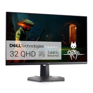 Dell G3223Q 32 Inch 4K UHD (3840x2160) Gaming Monitor, 144Hz, Fast IPS, 1ms, AMD FreeSync Premium Pr