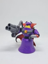 美泰 迪士尼 皮克斯 反斗奇兵 玩具總動員 迷你 索克天王1隻 Mattel Disney Pixar Toy Story minis - Zurg*1