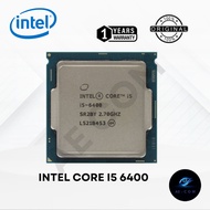 Intel core i5 6400 6500 Gen 6 Processor