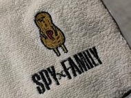 spy x family 間諜家家酒造型毛巾 花生款