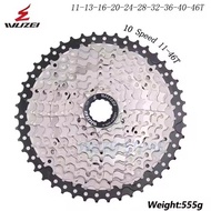 Cassette Sprocket 10 Speed WUZEI 11-46T