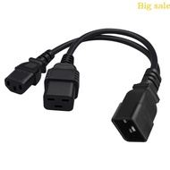 Mar Professional IEC320 Power Supply Adapter 16A To 10A Adapter With C20 To C19 and C13 Interfaces P