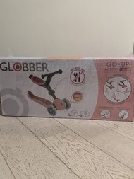 Globber Go Up Active Lights Scooter