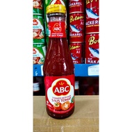 ABC Tomato Sauce ABC Saoce Tomato ABC/ Tomato sauce glass bottle