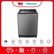 Hisense WT5T1715DT 17KG / WT5T2015DT 20KG Inverter Top Load Washer | Washing Machine
