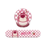 Strawberry Bear Wrister Protective Mouse Pad Suit Silicone Wrist Guard Girl Cute Office Computer Keyboard Hand Cushioning Mouse