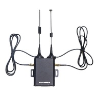 H927 Industrial Grade 4G Router 150Mbps 4G LTE CAT4 SIM Card Router With External Antenna Support 16 Wifi Users