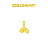 Goldheart 999 Gold Charms