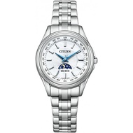 [Citizen] Women s Exceed EE1010-62W Watch, Silver