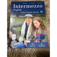 Intermezzo English Book - A1 ( K SEAL )
