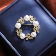 Julliette ☀ Bros Aksesoris Pakaian Hijab Jilbab Pearl Mutiara Perhiasan Korea Premium Gamis