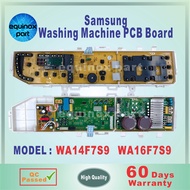 WA14F7S9 WA16F7S9 Samsung Washing Machine Inverter Board