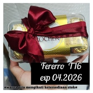 ferrero rocher T24 isi 24 coklat ferrero t24