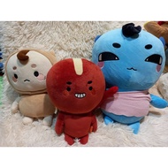 Bonicrew Poipot Boglegel Mr. Buchweat Plush Toy From Kdrama Goblin Preloved