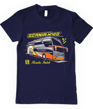 KAOS BISMANIA TERBARU / KAOS BIS ROSALIA INDAH / BAJU BUS / kaos bus mania comunity terbaru / baju b