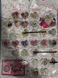 Prism stone 星光少女 曲紗 交響曲 婚紗 人頭stone