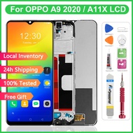 6.5 for OPPO A9 2020/ A5 2020/ REALME C3/ REALME 5/ REALME 5i/ REALME 6i /A31 2020/ A11X/ A8/REALME 