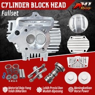 ORCA AH1 BLOCK HEAD GRAND SUPRA X FIT WIN ASTREA PRIMA LAGENDA 23/27 24/ 28 MM FULL SET Original BLO