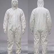 Hazmat Suit PPE Raincoat - All Sizes