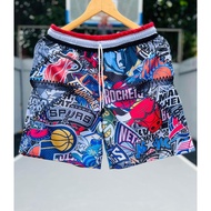 BASKETBALL TEAMS SHORT