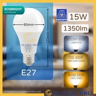 (5W/ 9W/ 12W/ 18W)  LED A BULB E27 LED Light Bulb Energy Saving Lamp Downlight 240V LED Bulb 灯泡