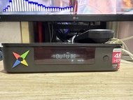 MTV9100D 4K HDR 電視盒（連接 USB 硬碟）版本