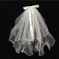 Bridal veil veil pengantin