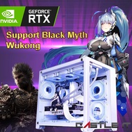 AMD Ryzen 5 5500 PC Desktop DIY Combo RTX3050 RTX5060 RTX5070 Customize Component CHAT SALES