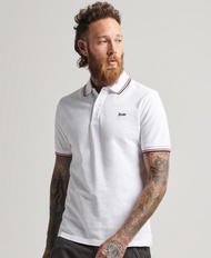 Superdry Vintage Tipped S/S Polo