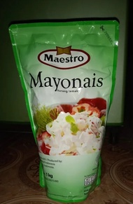 mayones maestro 1kg