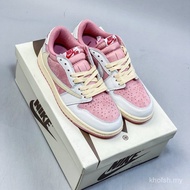 Travis Scott X Air 1 <Mocha Return <AJ1 1 TS Lightning Junction