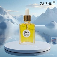 GISOU Honey Nourishing Hair Oil Scalp Care Essence Nourishes Scalp Nutrition Smoothes Hair 20Ml 4F6L