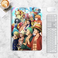 One Piece case iPad air4/5/6 10.2 gen7/8/9 mini4/5/6 case iPad 2022 pro11 pro12.9 pro13 2024 gen10 c