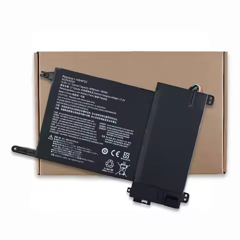 LOLG L14S4P22 L14M4P23 Laptop Battery For Lenovo IdeaPad Y700 Y701 Y700-17iSK Y700-15ISK Series 5B10