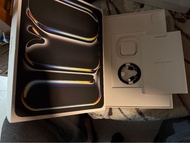 二手Apple iPad Pro 13吋(M4) WiFi 5G 太空灰