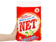 [Freeship] Bột Giặt NET  Hương Hoa Sứ