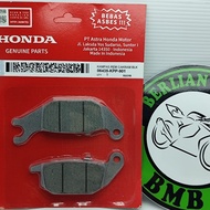 06435-KPP-901 DISPAD REAR DISC BRAKE PADS DISK SUPRA X 125 TIGER
