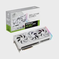 Card màn hình ASUS ROG Strix GeForce RTX 4080 SUPER 16GB GDDR6X (90YV0KB2-M0NA00)