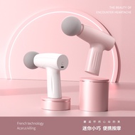 KY&amp; usbCharging Massage Gun Mini-Portable Massage Gun Small Massage Gun VibrationMINIMassage Gun Gift TPXB