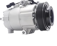 Maxiaoqing 141603 141603C 141603NC AC Air Conditioner Compressor VS14E Compatible for Hyundai Elantr