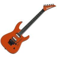 Jackson Pro Series Dinky DK2 Electric Guitar, Satin Orange Blaze