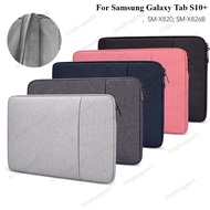 Tablet Sleeve Bag For Samsung Galaxy Tab S10 Plus S10+ X820 X826B S7 S8 Plus S9 FE S10 Ultra 11" 12.
