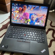 laptop lenovo x250 core i5