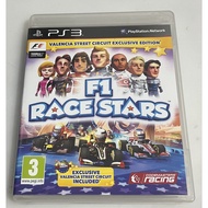 F1 Race Stars 1-4 players splitscreen ps3 game R2